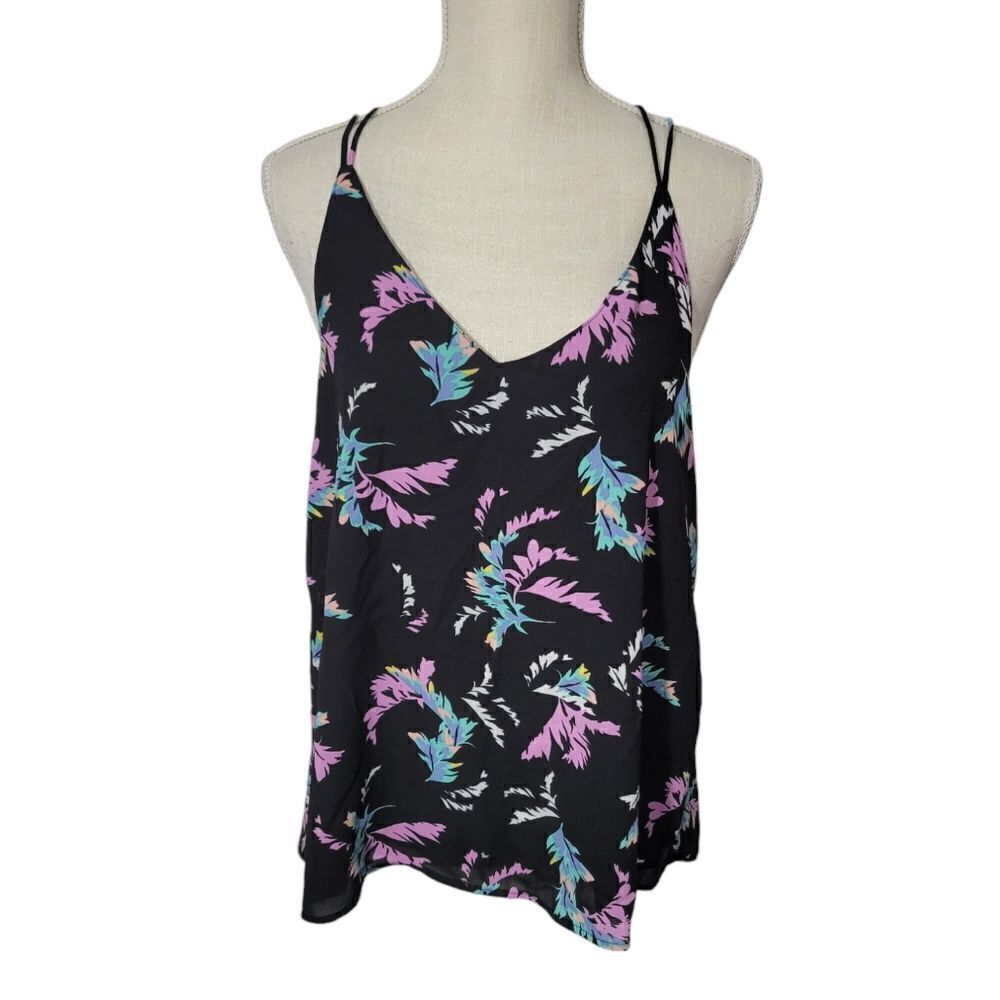 Cotton on Women's Criss Cross tank top Sz M